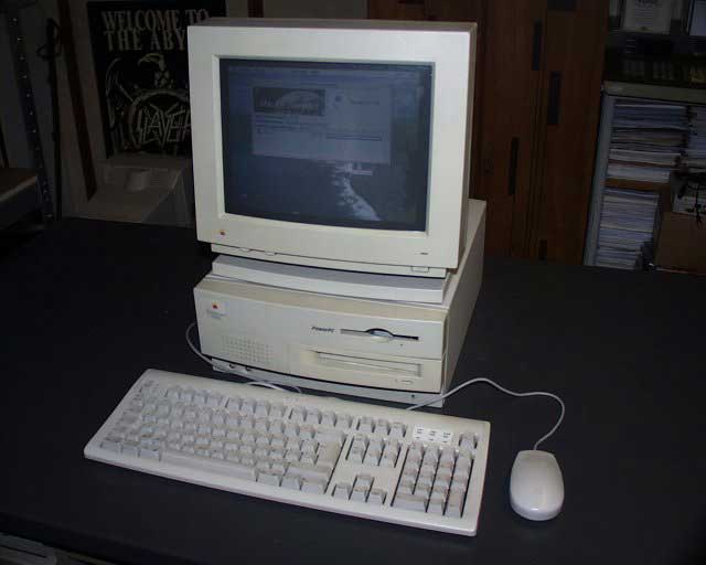 Power Macintosh 7100/66